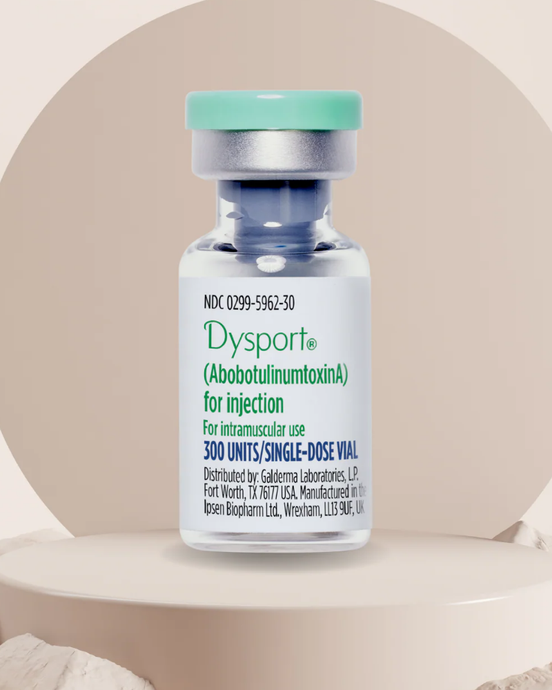 Service Voucher - Dysport 100 Units