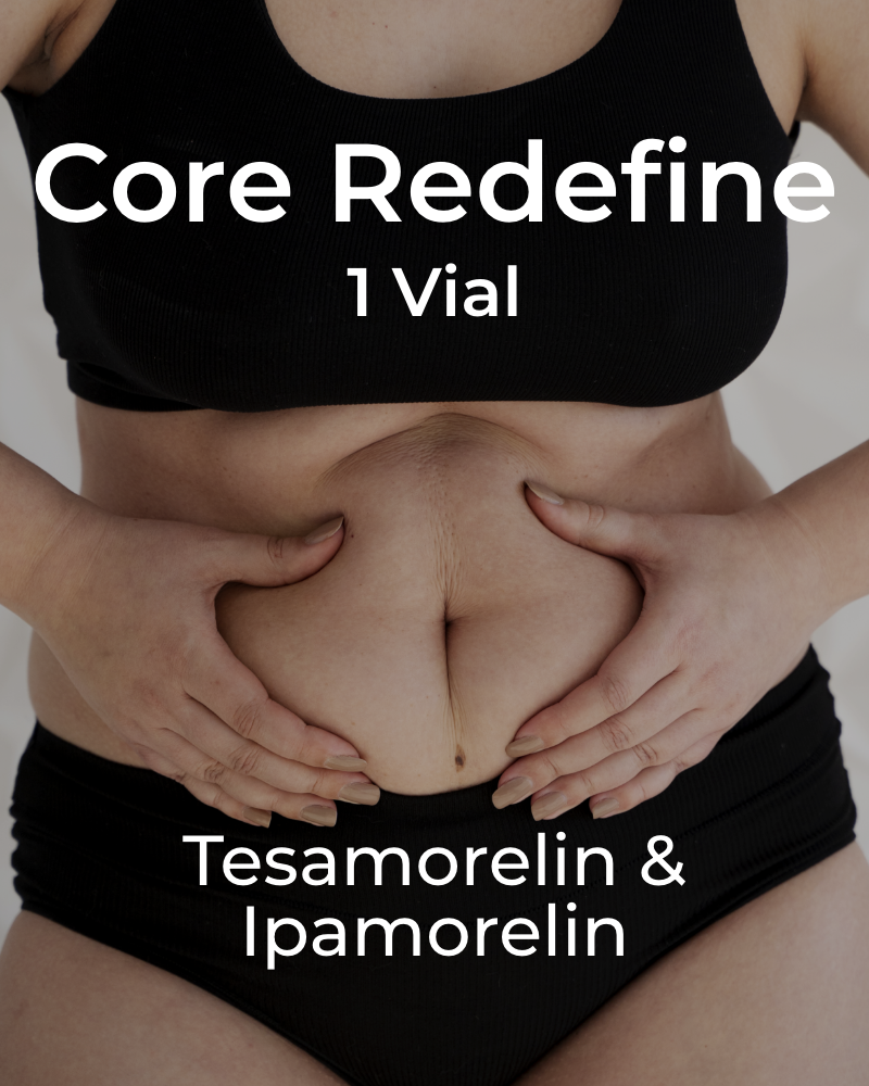 Core Redefine (1 Vial of Tesamorelin + Ipamorelin)