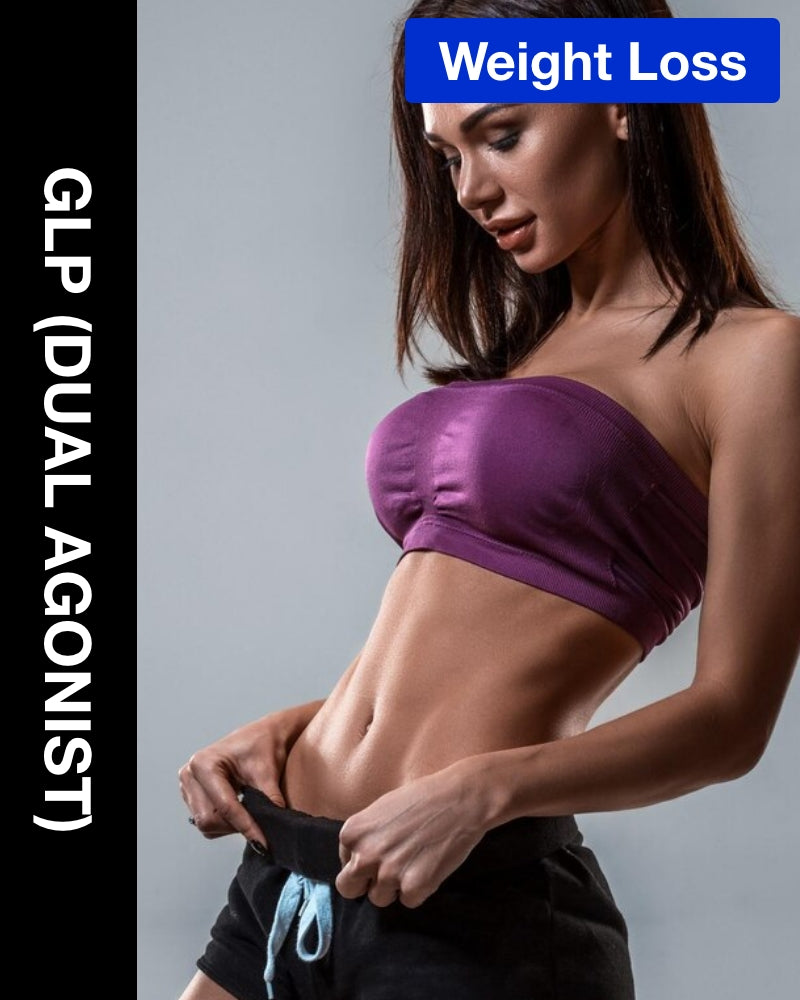 Service Voucher - GLP(Dual Agonist) 8-week program Appointment + FREE or Discounted Aesthetic Service
