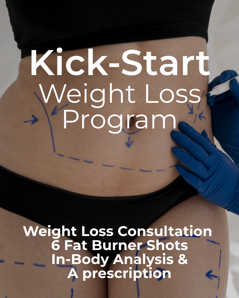 Kick-Start Weight Loss Program