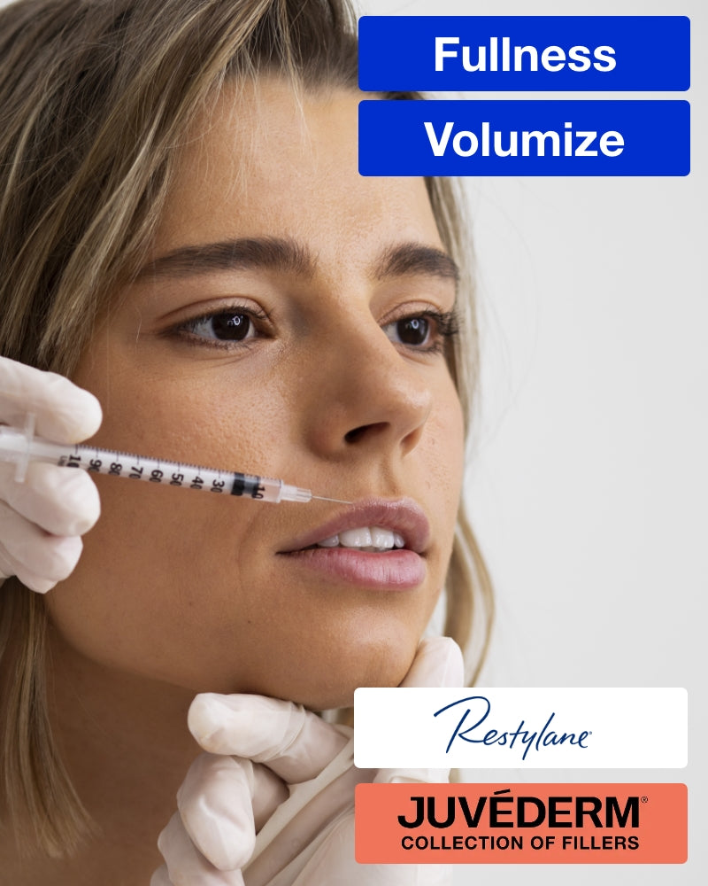Service Voucher – $100off/Syringe of Your Choice from Selected Premium Fillers