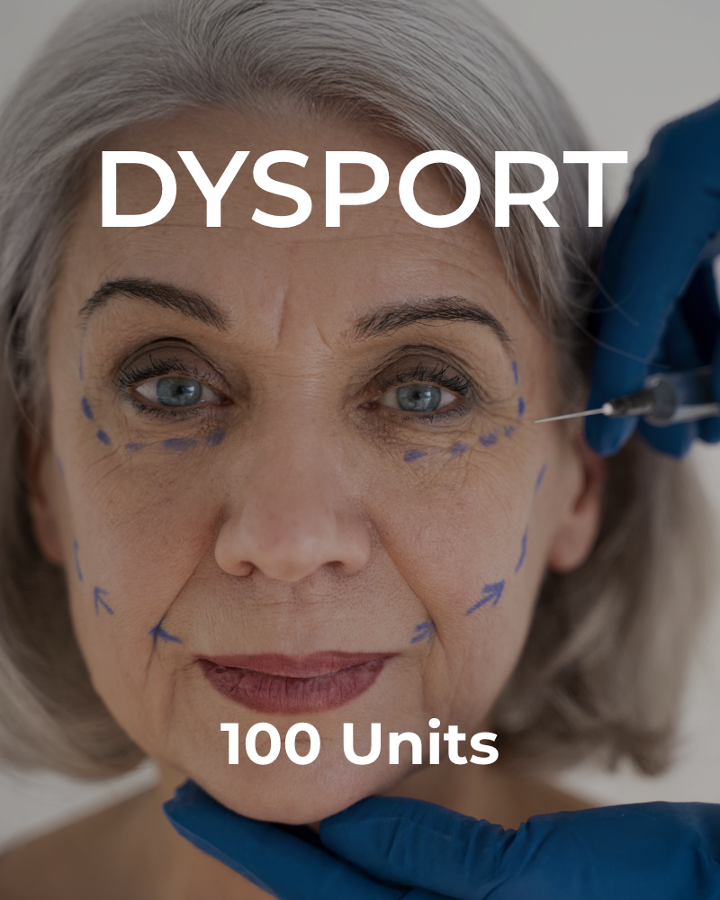 Service Voucher - Dysport 100 Units