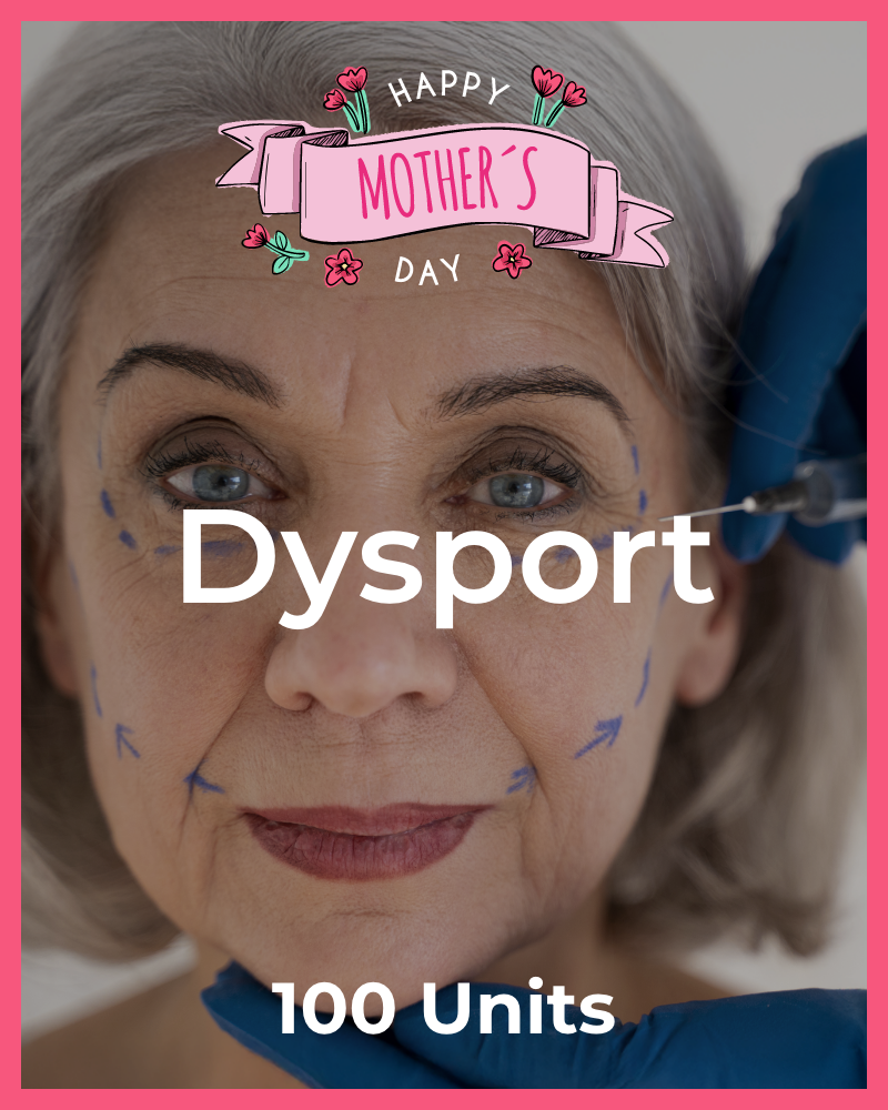 Service Voucher - Dysport 100 Units