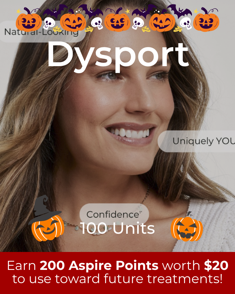 Service Voucher - Dysport 100 Units