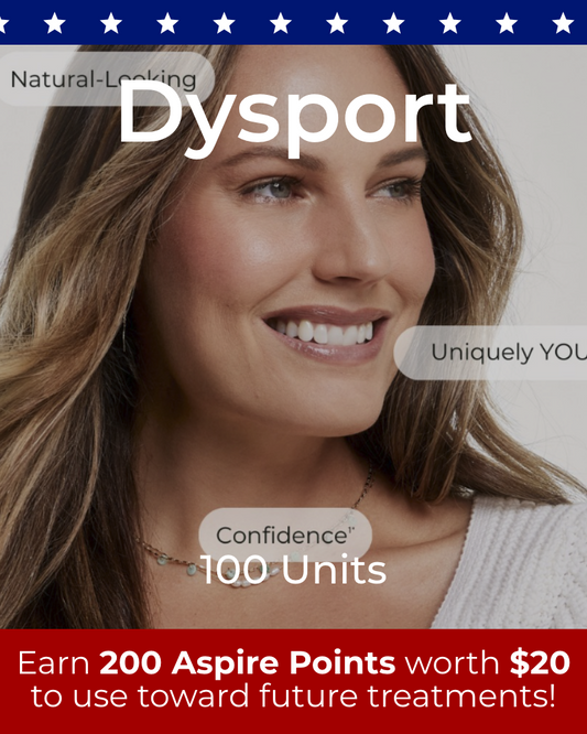 Service Voucher - Dysport 100 Units