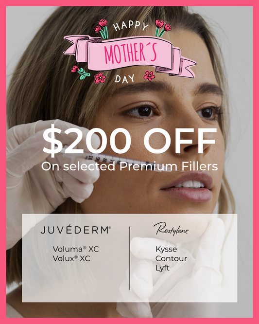 Service Voucher – $200 OFF on Your Choice of Selected Premium Fillers