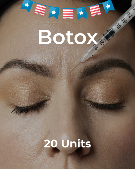 Service Voucher - Botox 20 Units