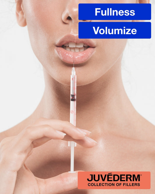 Service Voucher – Two (2) Syringes of Your Choice from Selected Fillers (SAVE $200)