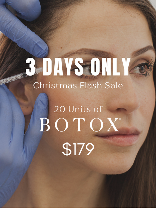 Service Voucher - Botox 20 units