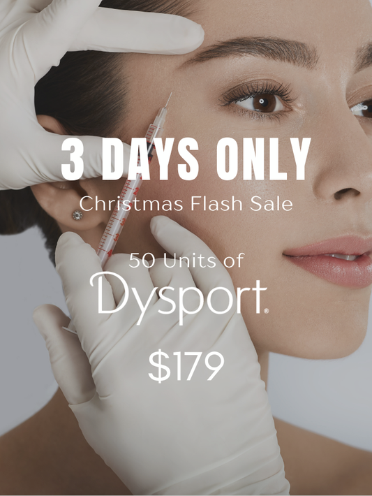 Service Voucher - Dysport 50 units