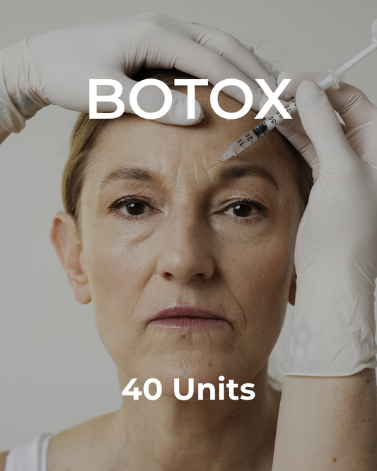 Service Voucher - Botox 40 Units