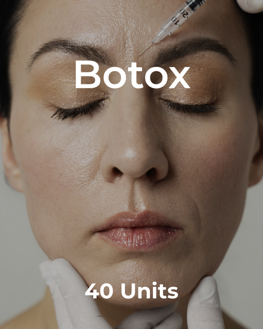 Service Voucher - Botox 40 Units