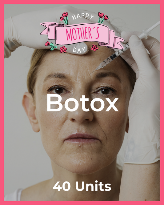 Service Voucher - Botox 40 Units