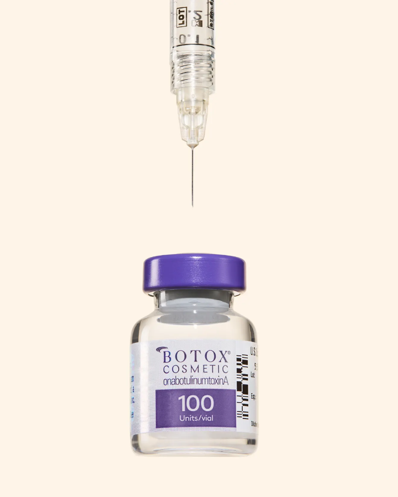 Service Voucher – Any 2 Syringes of Filler of Your Choice + 44 Units of Botox
