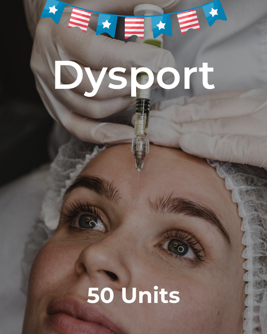 Service Voucher - Dysport 50 Units