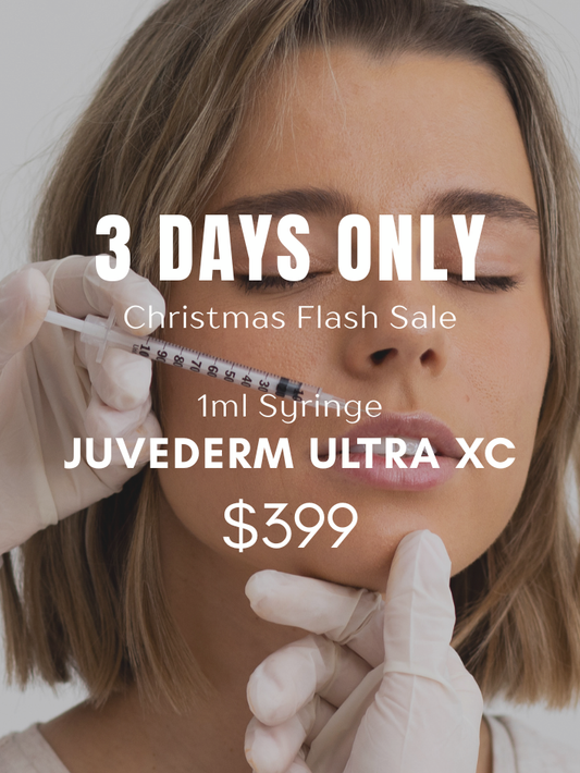Service Voucher - Juvederm Ultra XC 1ml syringe