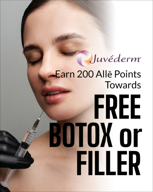 Juvederm Ultra XC 1ml Syringe Only $469