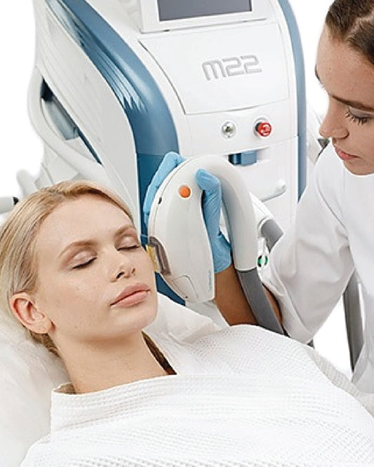 IPL Photofacial Face & Neck Only $199