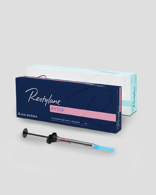 One Syringe (1ml) of  Restylane Kysse or Restylane Lyft Only $698