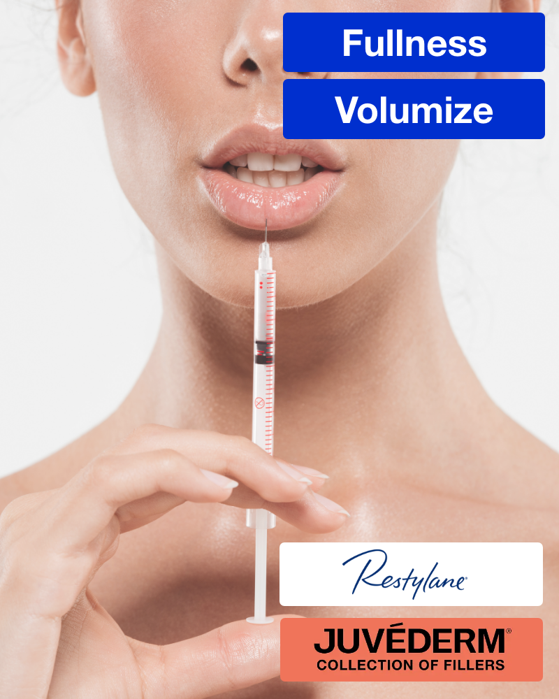 Service Voucher – Buy 2 Fillers & Get 1 FREE of Your Choice from Selected Fillers