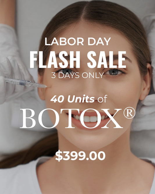 Service Voucher - Botox 40 Units
