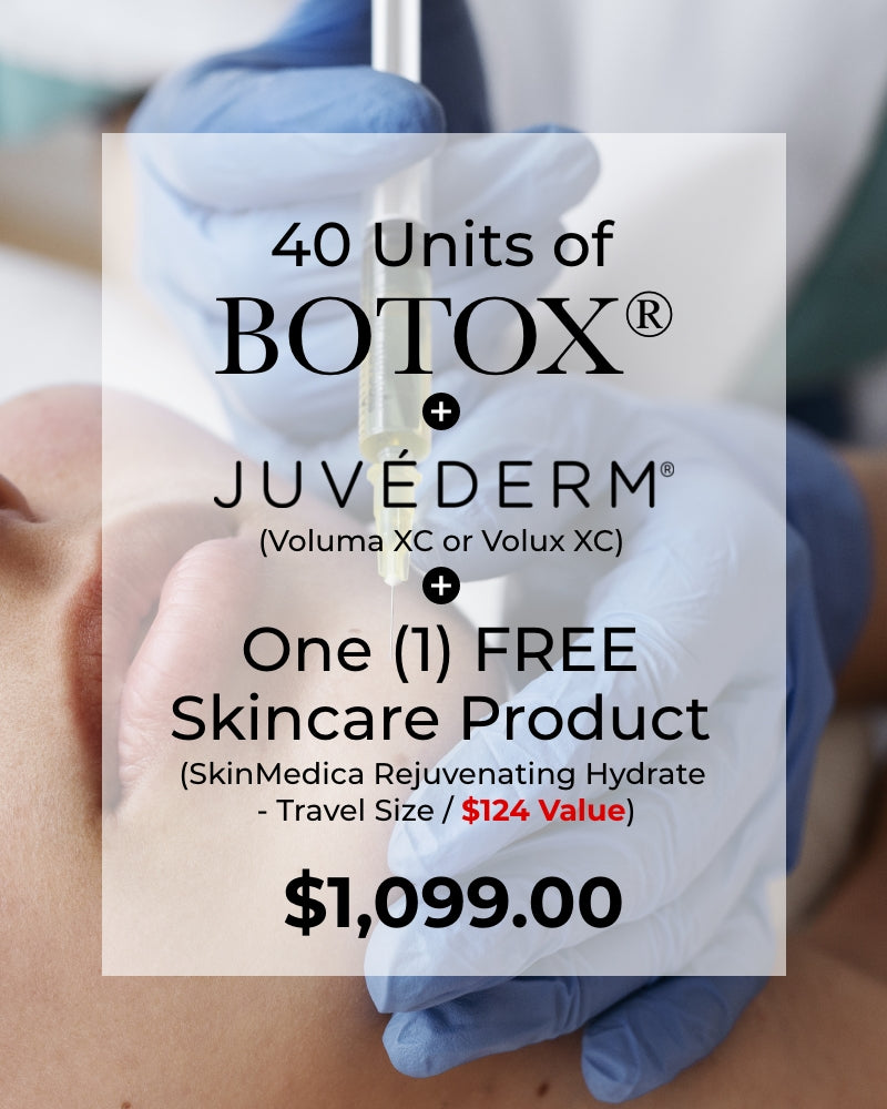 Service Voucher - Exclusive Premium Injectable Package