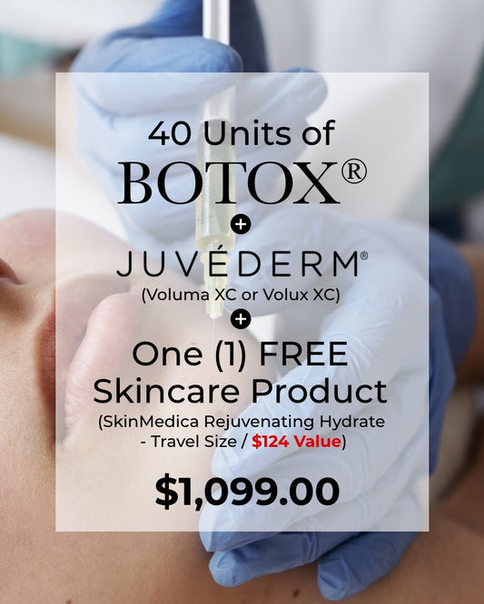 Service Voucher - Exclusive Premium Injectable Package