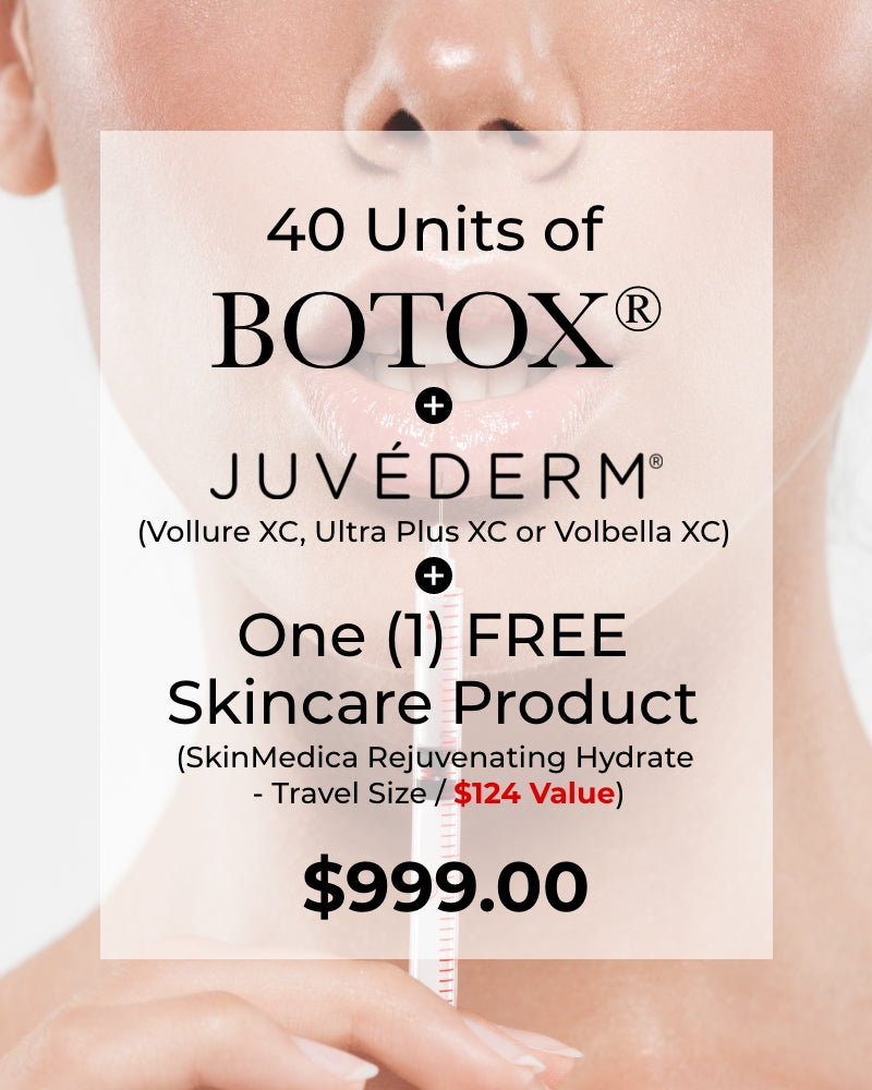 Service Voucher - Exclusive Injectable Package