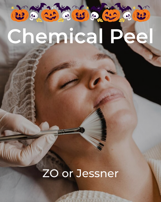 ZO® Stimulator or Jessner Chemical Peel