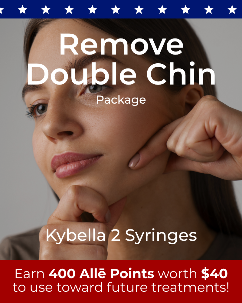 Service Voucher - Get The Chin You’ve Always Wanted Package: 2 syringes of Kybella