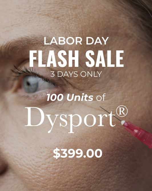 Service Voucher - Dysport 100 Units