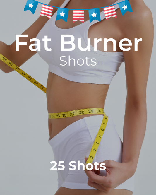 Service Voucher - 25 Fat Burner Shots