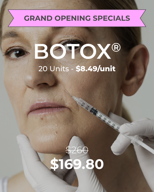 Service Voucher - Botox 20 Units