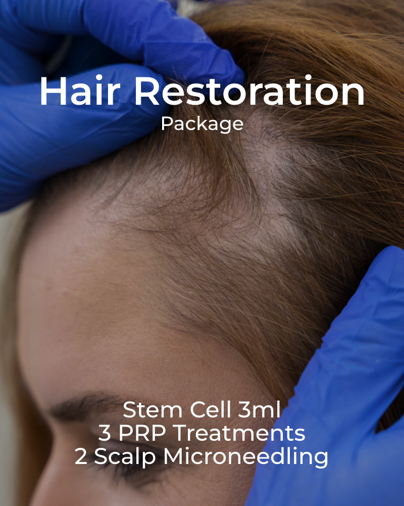 Hair Restoration Package