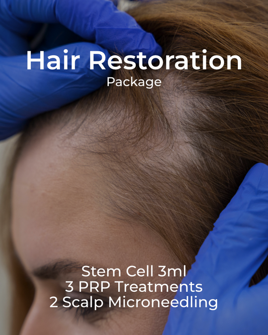 Hair Restoration Package