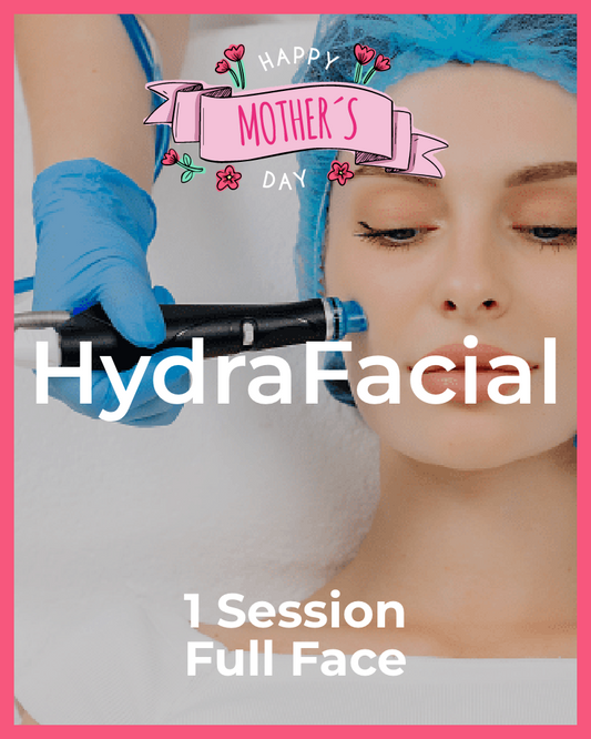 One (1) Signature HydraFacial - Full Face
