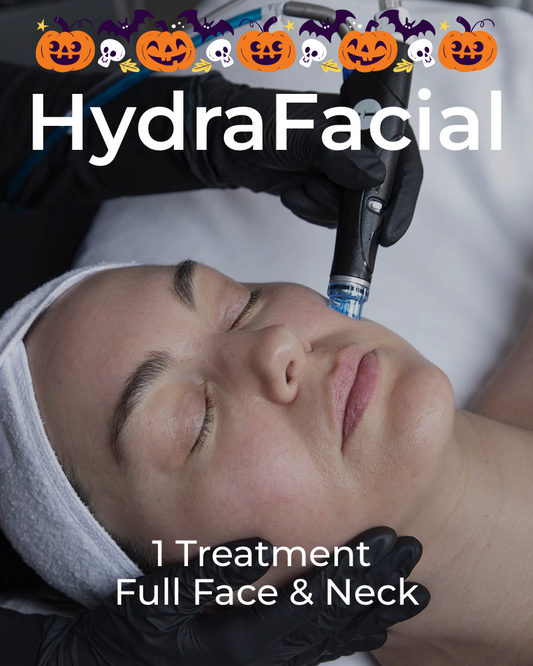 One (1) Signature HydraFacial - Full Face & Neck