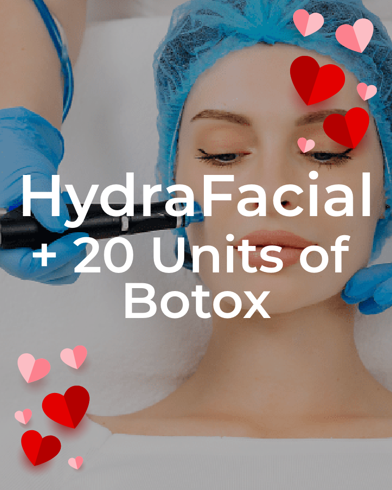 Service Voucher - Signature HydraFacial & 20 Units of Botox