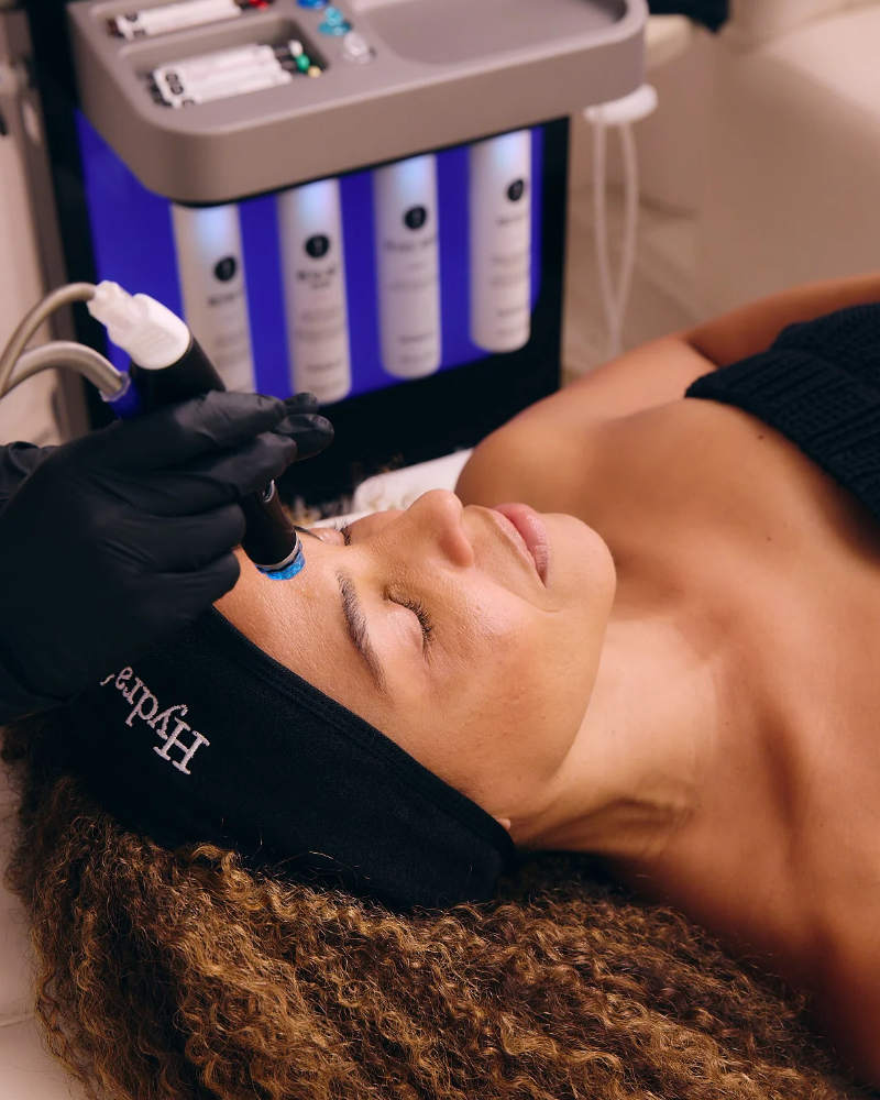 One (1) Signature HydraFacial - Full Face