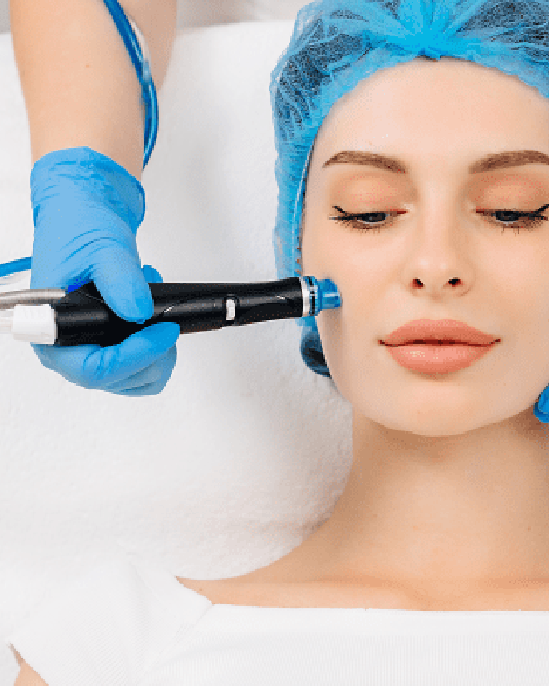 One (1) Signature HydraFacial - Full Face