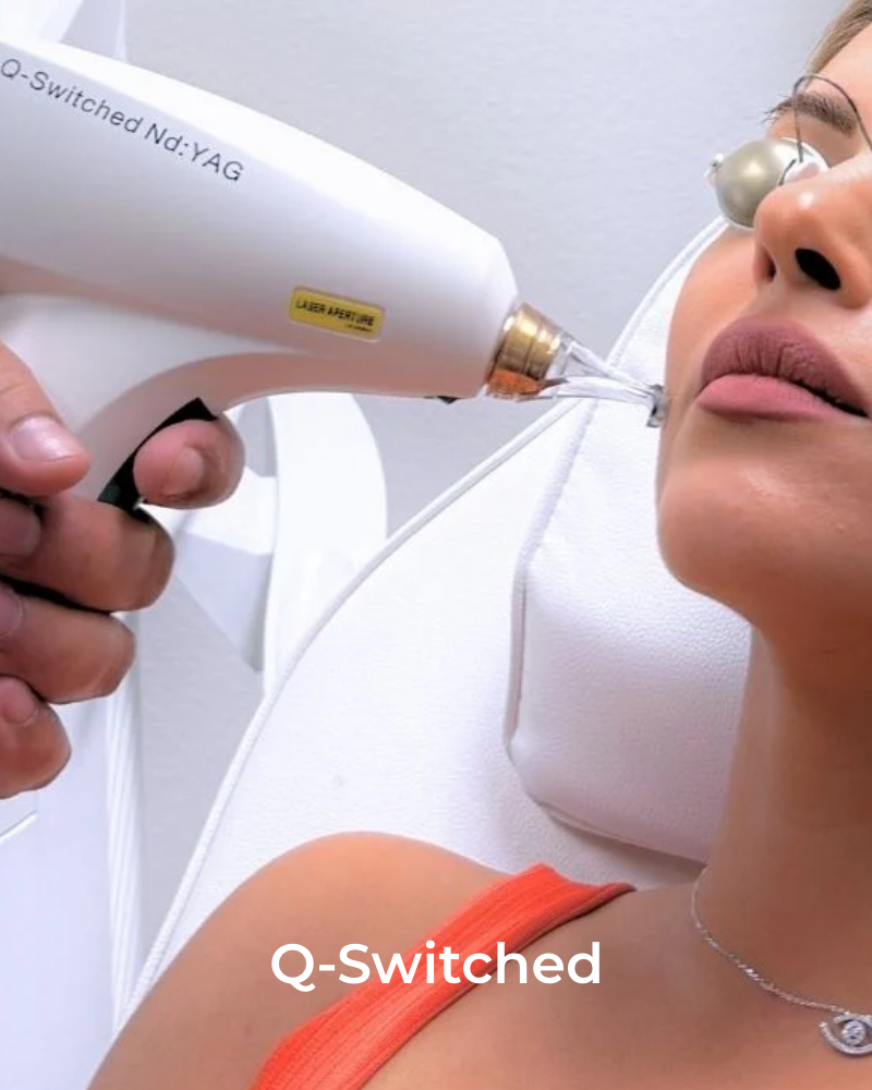 One (1) Signature HydraFacial with Q-Switched - Full Face