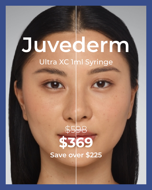 Service Voucher - Juvederm Ultra XC - 1ml Syringe