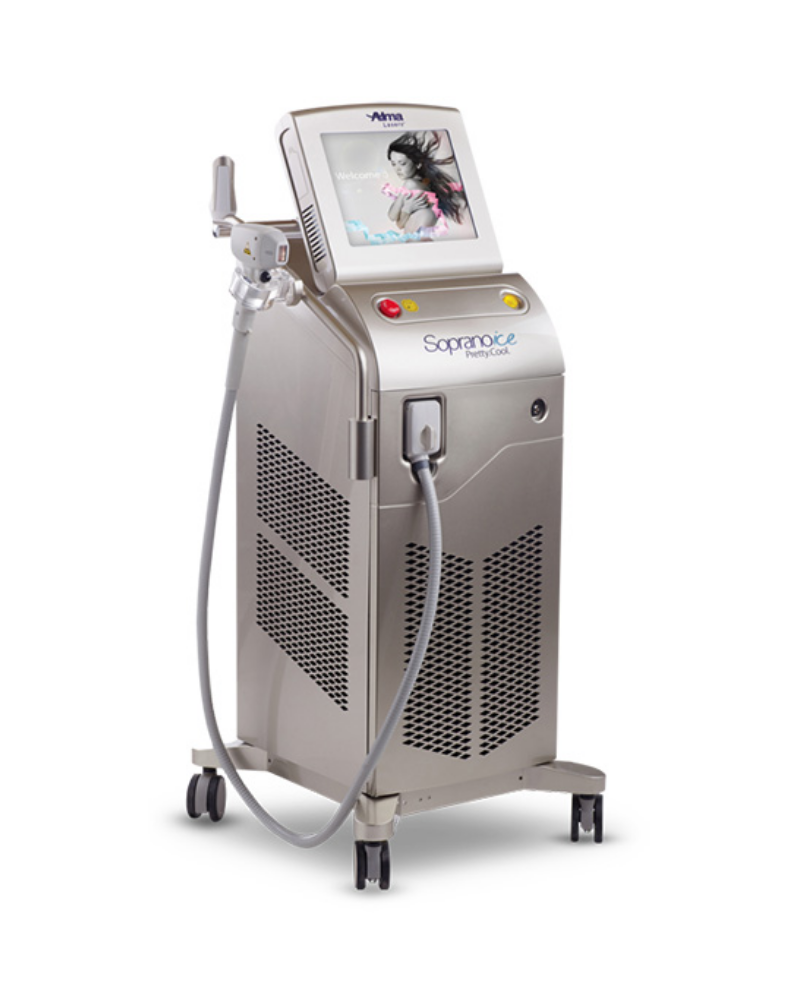 One (1) Laser Hair Removal Session for Full Body