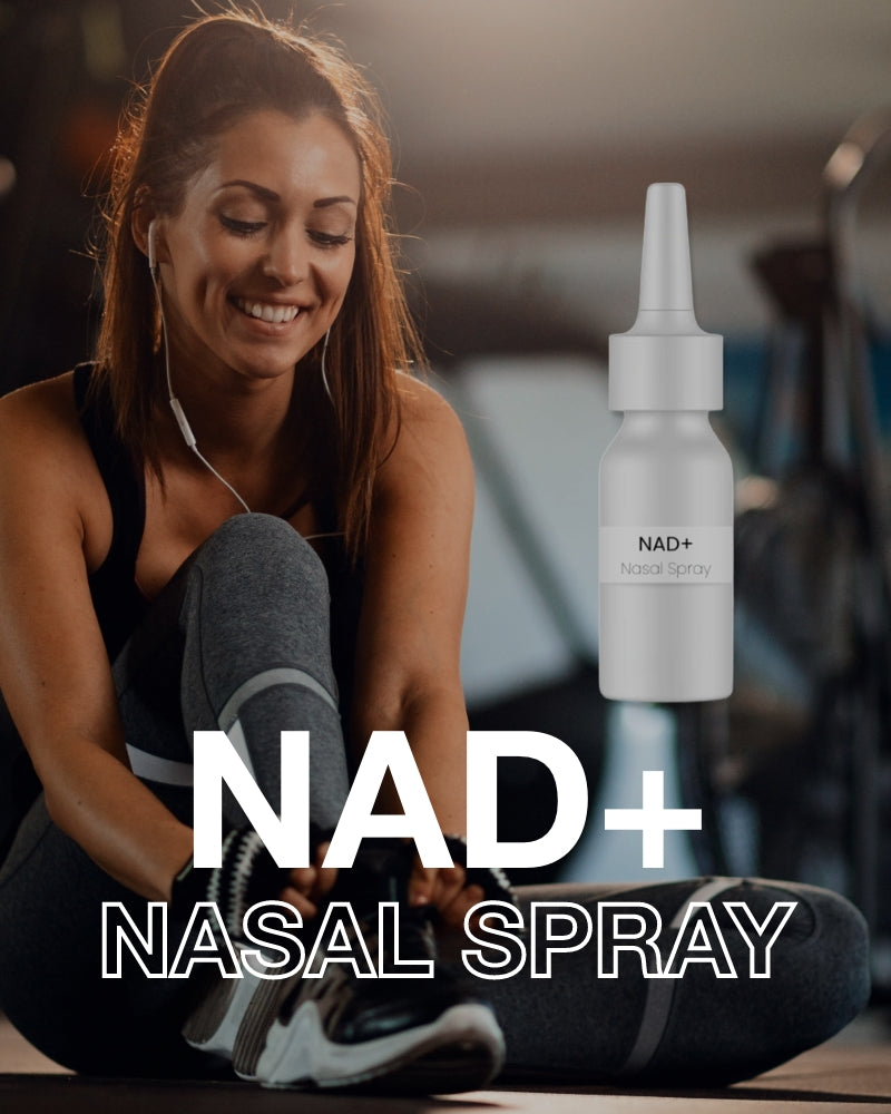 100mg/15ml NAD+ Nasal Spray