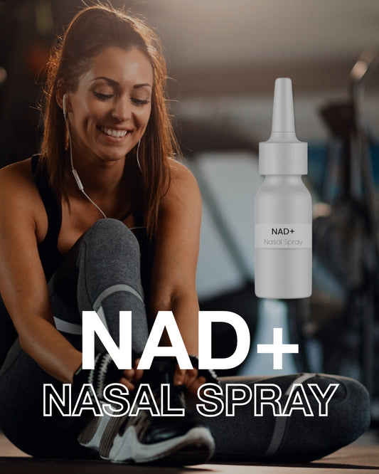 100ml NAD+ Nasal Spray