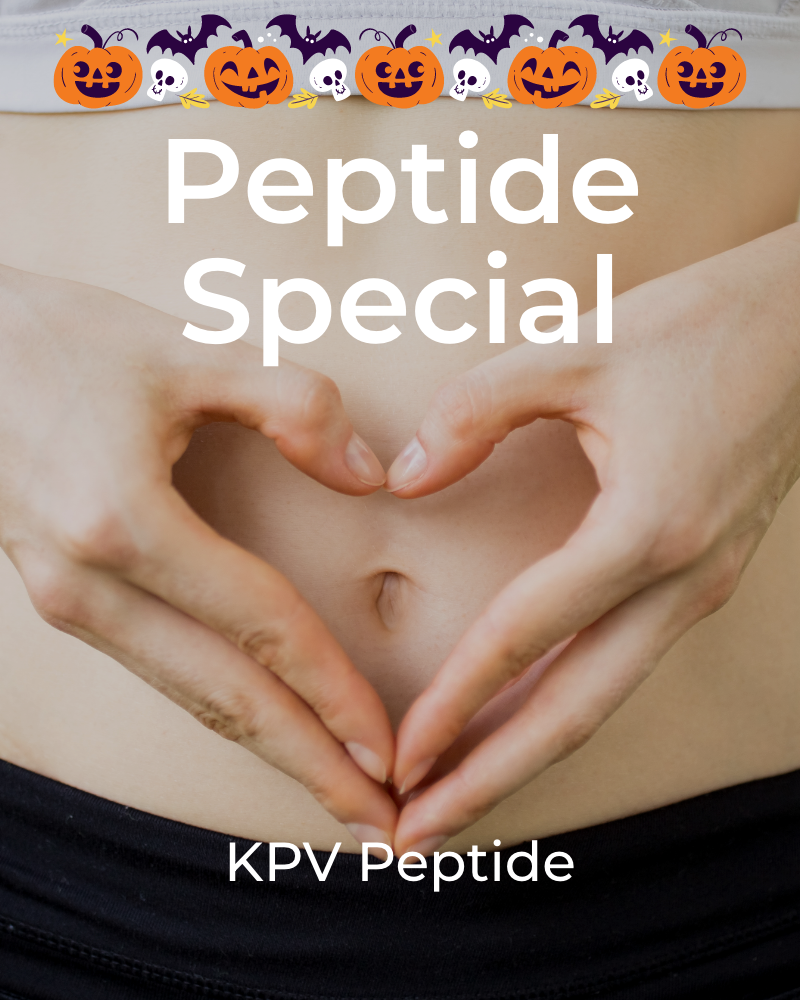 Peptide – KPV