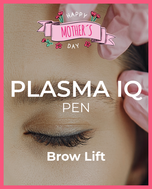 One (1) Plasma IQ Pen Treatment - Brow Lift
