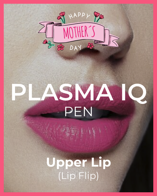 One (1) Plasma IQ Pen Treatment - Upper Lip