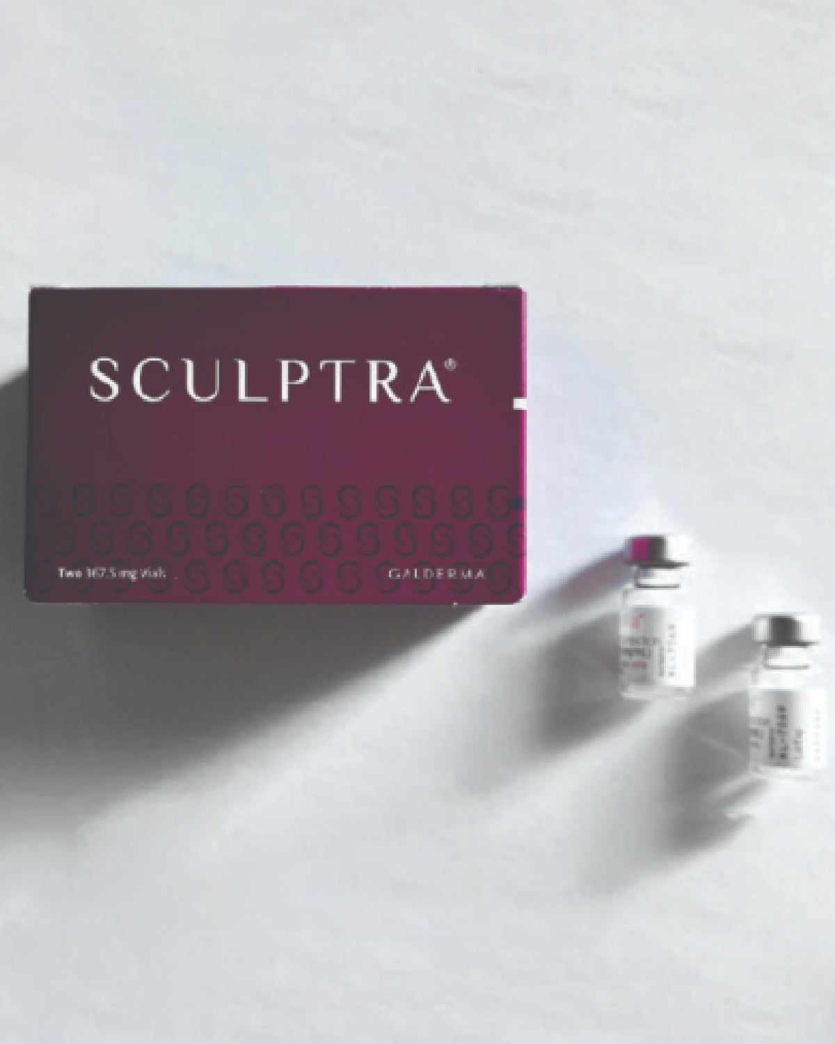 Service Voucher - 2 Vials of Sculptra (Save $100)