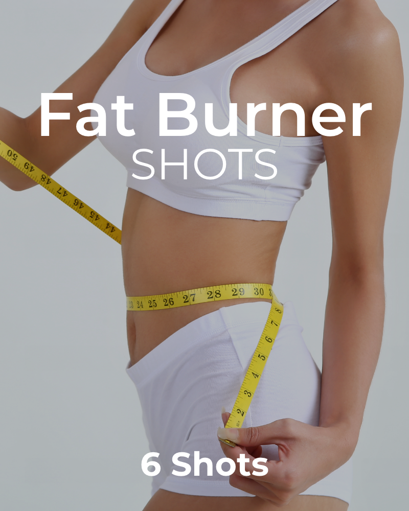 Service Voucher - 6 Fat Burner Shots